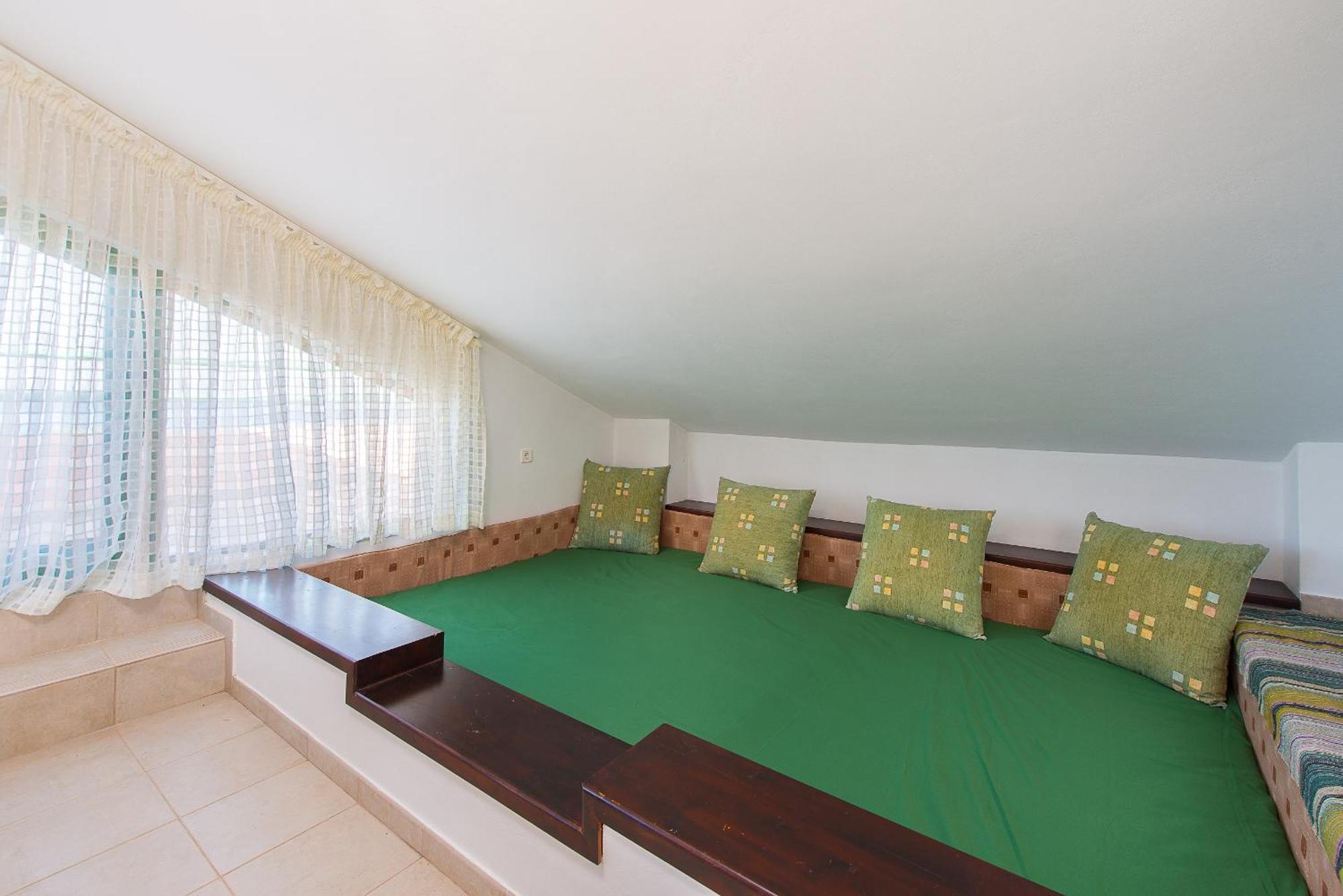 Beachfront Villa Rhodes Seashell เกนนาดี ภายนอก รูปภาพ