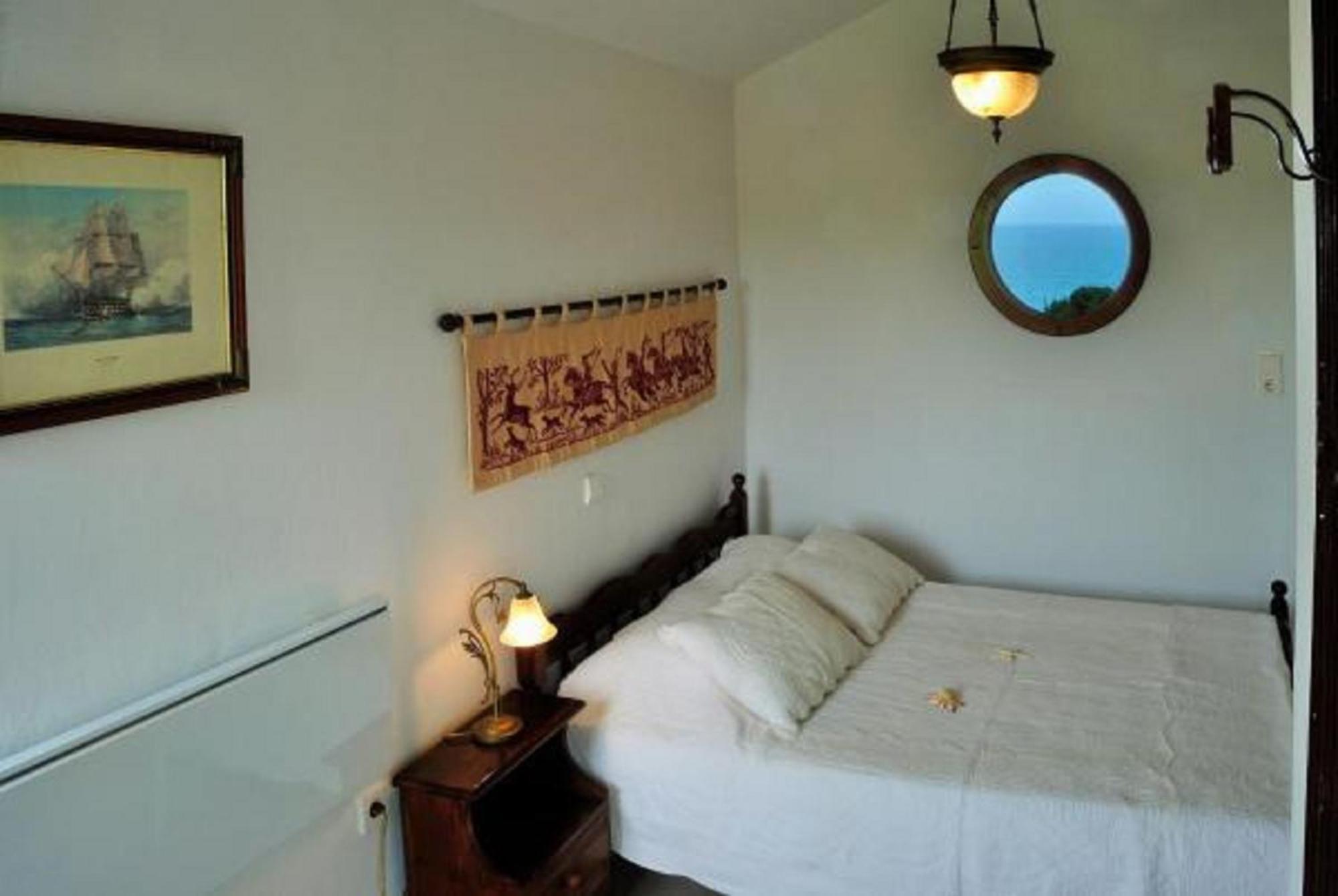 Beachfront Villa Rhodes Seashell เกนนาดี ภายนอก รูปภาพ